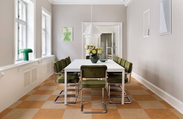The Churchill Manor Apartments by Daniel&Jacob's
