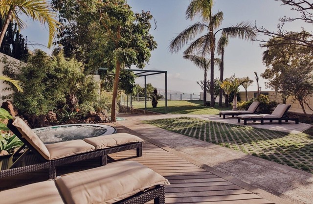 La Villa Circular - jacuzzi, senderismo y viñedos