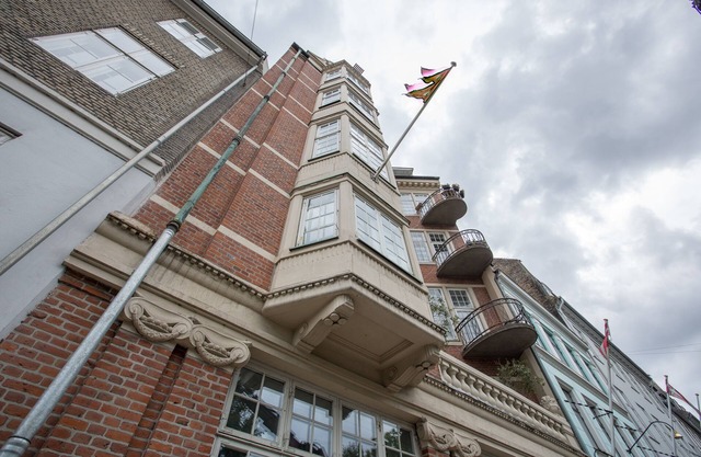 The Citadel apartments by Daniel&Jacob’s