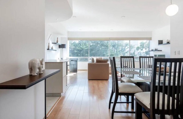 The City Block 1502 I Modern 2 Bedroom Apartment with in Santa Fe