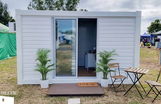 THE CITY DWELLER, KINGAROY. Studio cabin, close to CBD