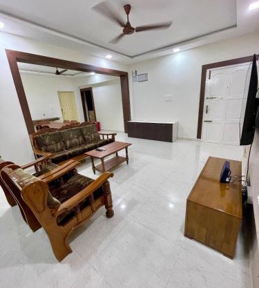 The City Nest 2BHK Fully Furnished Apartment Only for Families