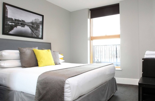 City Warehouse Aparthotel Manchester