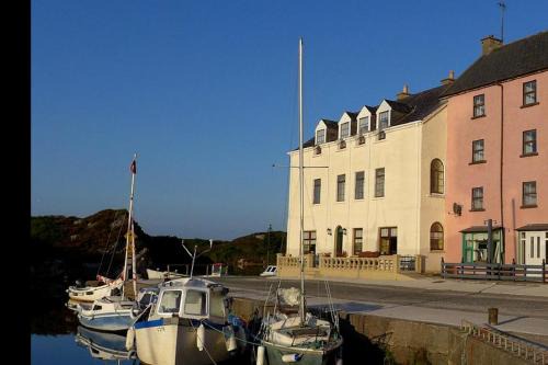The Clady
