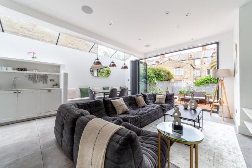 The Clapham House