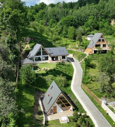 The Cliff Village