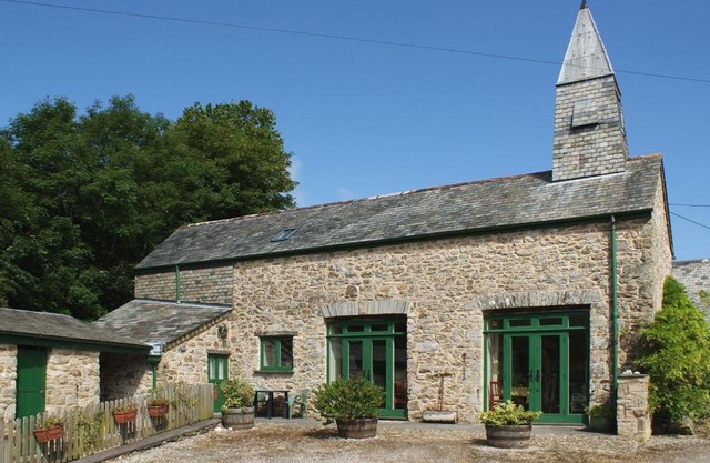 The Clock House