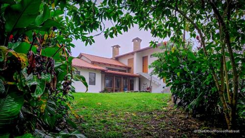 The Cloud Forest Retreat