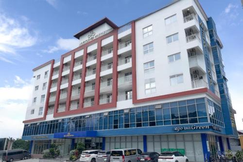 The Clover Hotel Angeles City