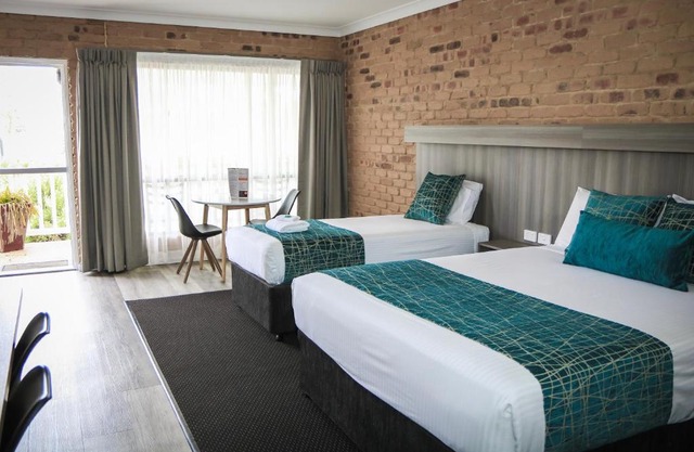 The Club Motor Inn Chinchilla