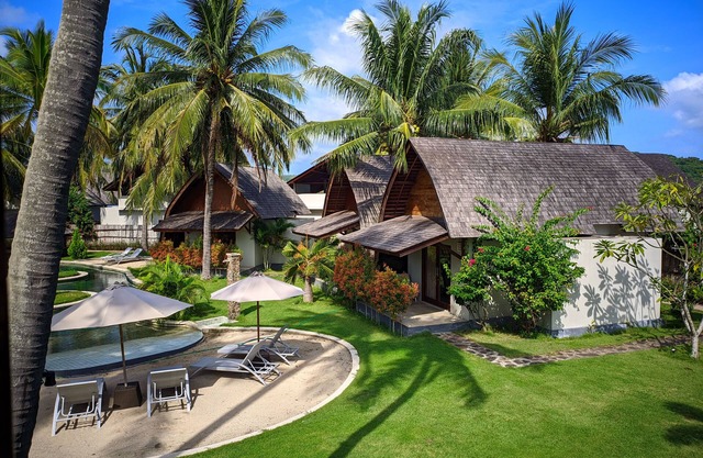 The Club Villas Lombok