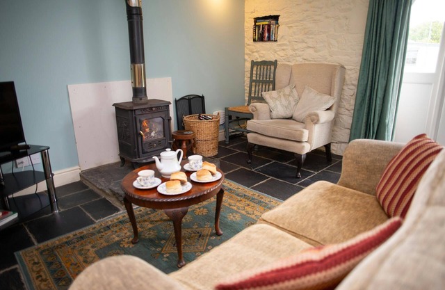 The Coach House, New Quay