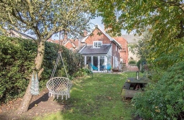 The Coach House, Orford (Air Manage Suffolk)