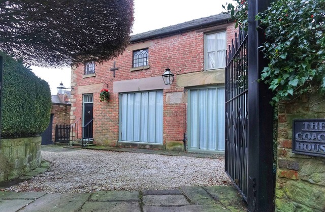 La casa del entrenador, WIRKSWORTH