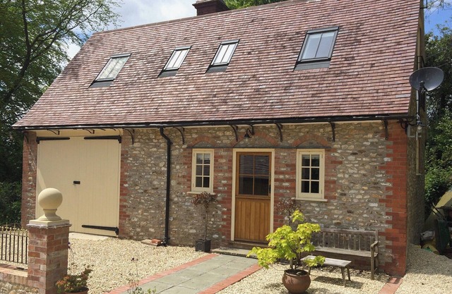 2 habitaciones alojamiento en Buckland St Mary, cerca de Chard