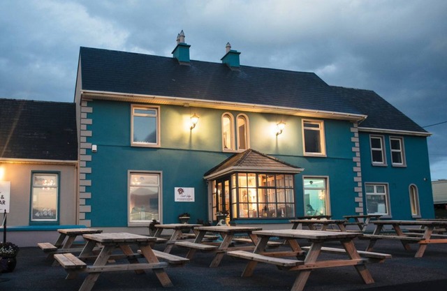 The Coast Lodge