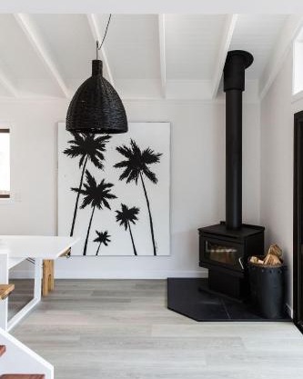 The Coconut Palm One is a designer Villa