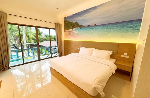 The Coconut Resort Hotel