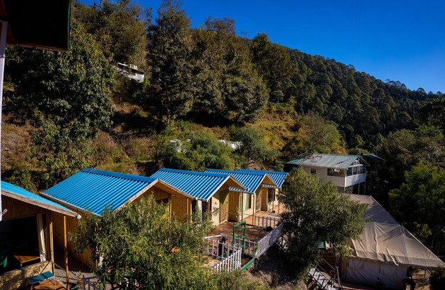 The Cocoon Camps & Nature Resorts