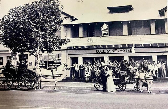 The Coleraine Hotel