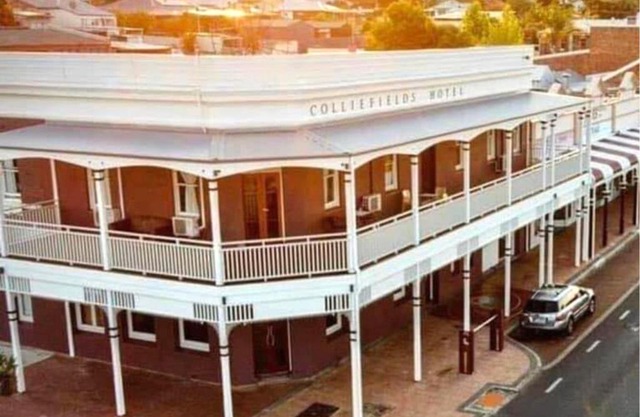 The Colliefields