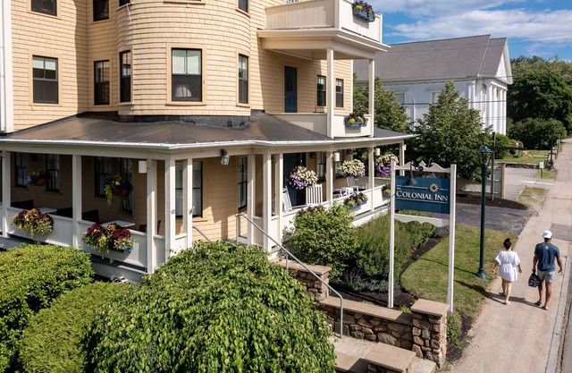 The Colonial Inn