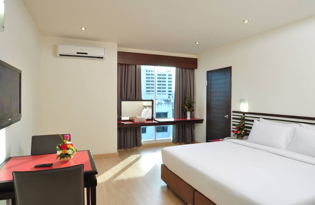 The Color Hotel Hat Yai