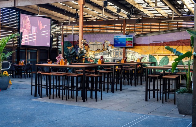 The Commercial Hotel Kingaroy