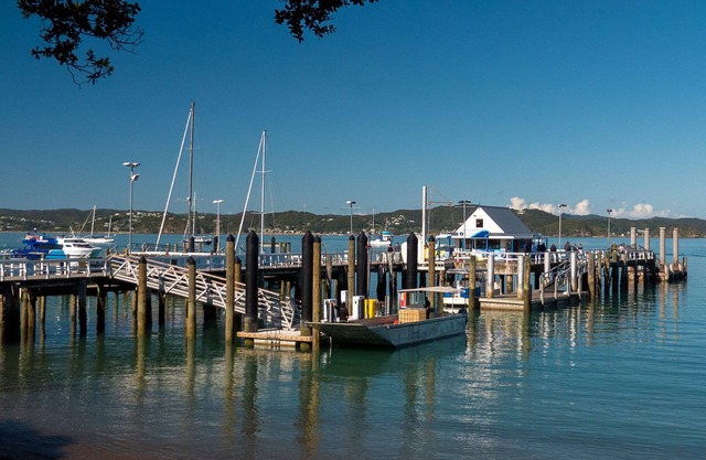 The Commodores Lodge