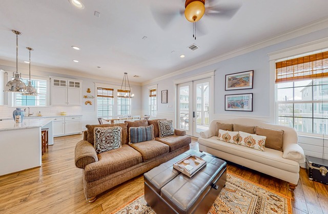 The Conch Casa | House in Galveston