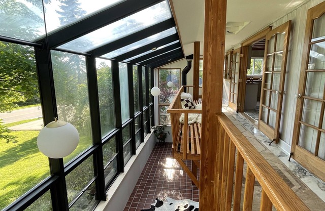 The Conservatory of Horton Bay | timeless, vintage furniture with an earthy vibe