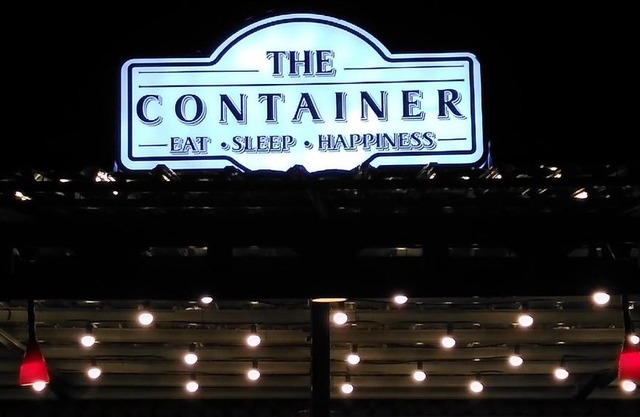 The Container