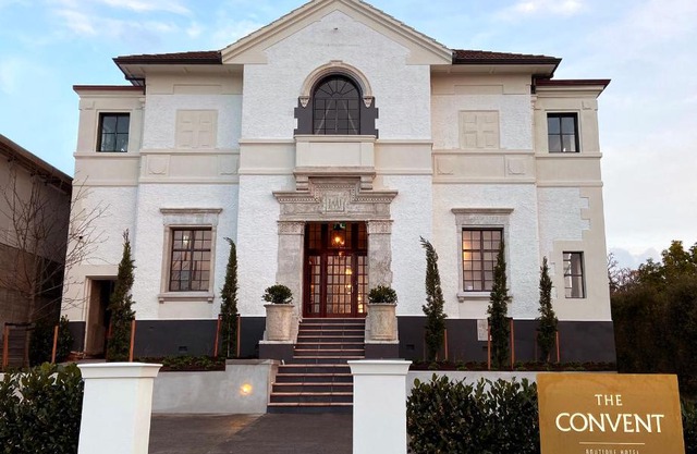 The Convent Hotel