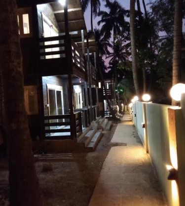 The Cool Huts