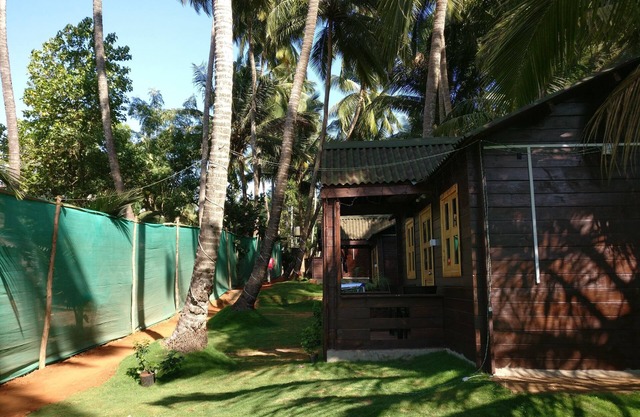 The Cool Huts