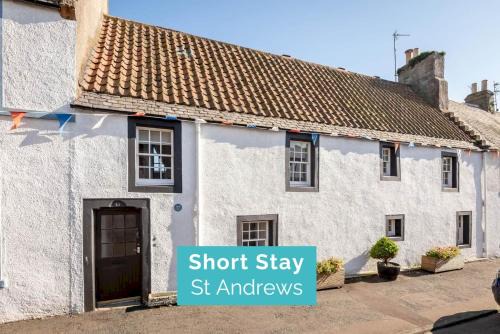 The Cooperage Garden Apartment - Crail