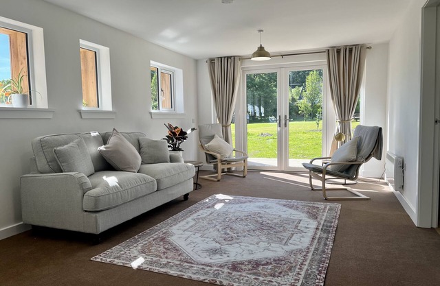 The Coorie - an apartment that sleeps 5 guests in 2 bedrooms