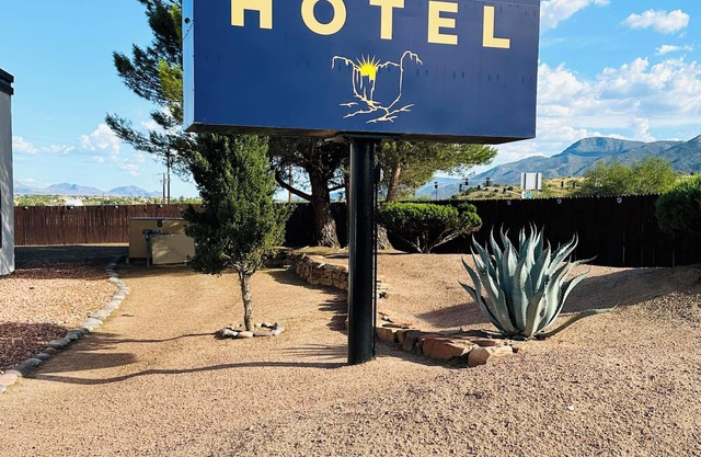 The Copper Hotel