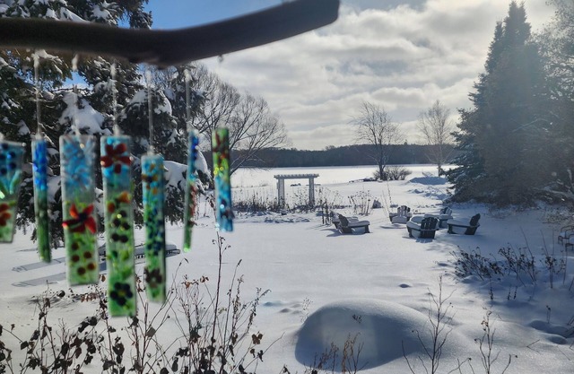 The Copper Moose Cottage on Lake Michigamme