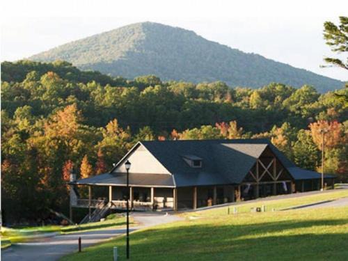 The Copperhead Lodge & Resort