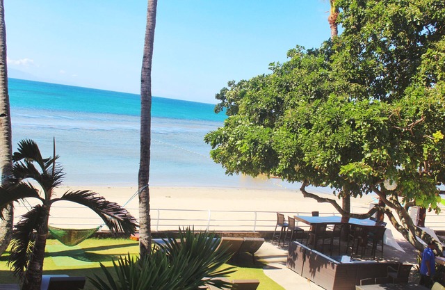 The Coral Beach Club