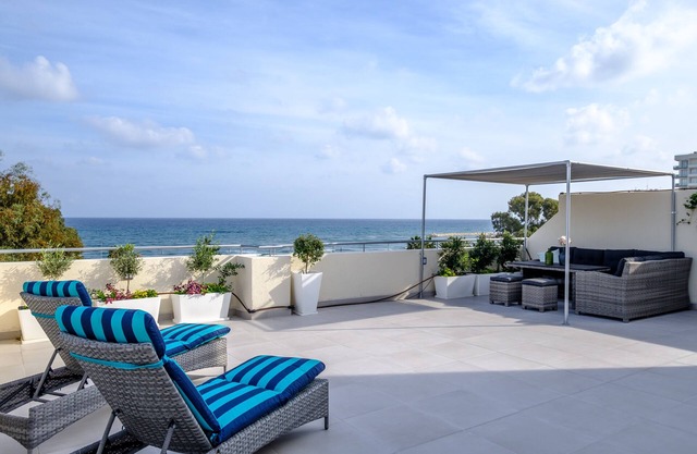 The Coral Penthouse