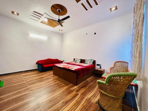 The Corbett Canopy Homestay