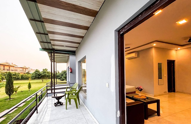 THE CORBETT GRACE RESORT