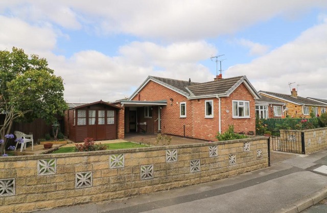 The Corner Bungalow
