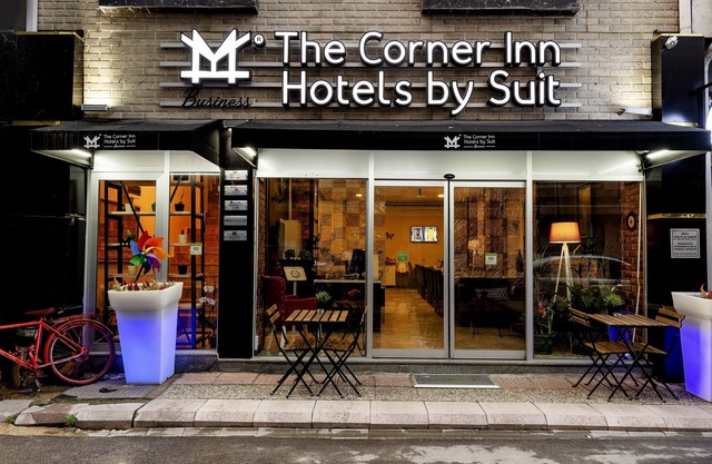 The Corner Inn Hotel Suit