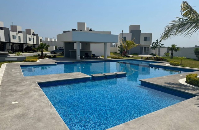 El Rincón Veracruz. Casa de vacaciones en el Pto Veracruz