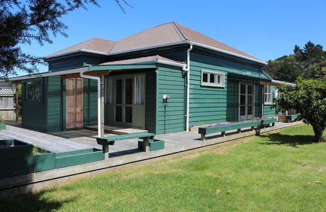 The Coromandel Retreat