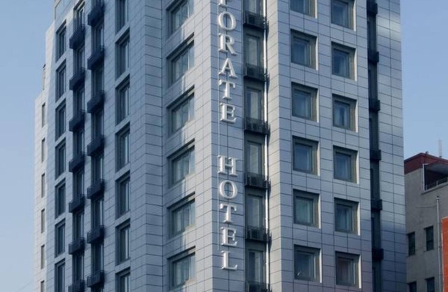 The Corporate Hotel Central