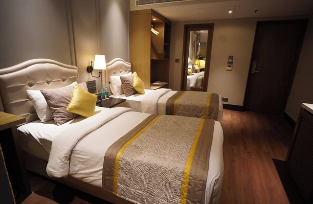 The Corus Hotel